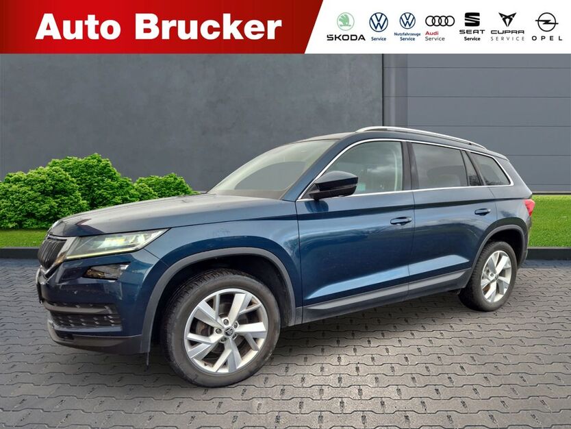 Skoda Kodiaq 104.596 km 21.770 € Marktredwitz 95615