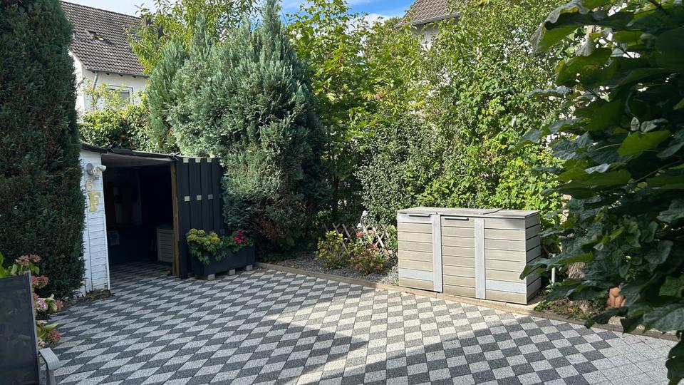 Reihenhaus Köln Heimersdorf - 5 Zimmer, 140 m&sup2;, 595.000&euro; | Angebot:24785674