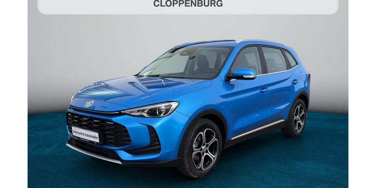 MG ZS 3.550 km 20.480 &euro; Ansbach 91522