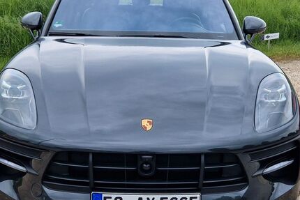 Porsche Macan 72.000 km 43.650 &euro; Ostfildern 73760
