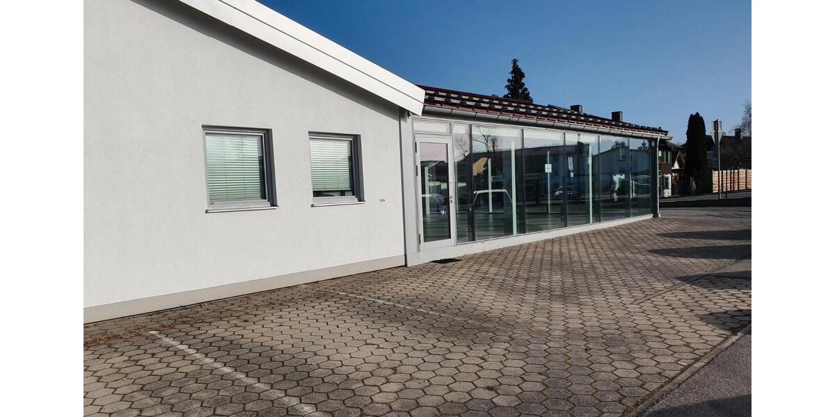 Gewerbeobjekt Saaldorf-Surheim Surheim - 4.700&euro; | Angebot:26339044
