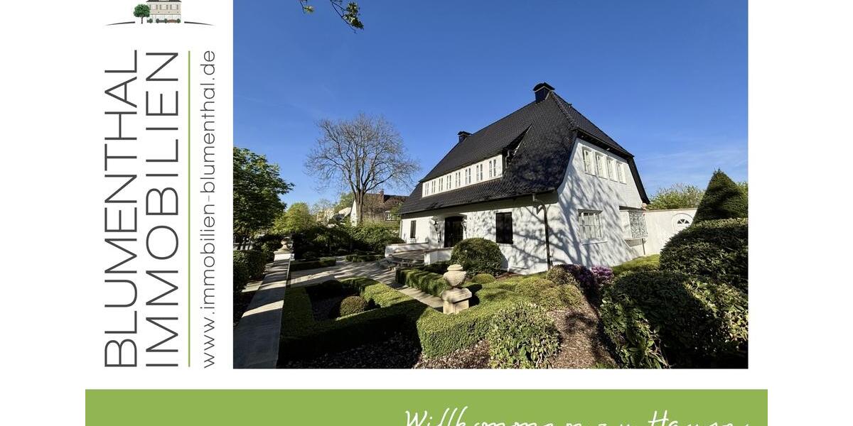 Villa Bielefeld Schildesche - 7 Zimmer, 272 m&sup2;, 2.700&euro; | Angebot:26291726