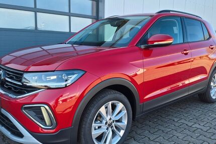 VW T-Cross 2.500 km 25.490 &euro; Ebersbach-Neugersdorf 02730