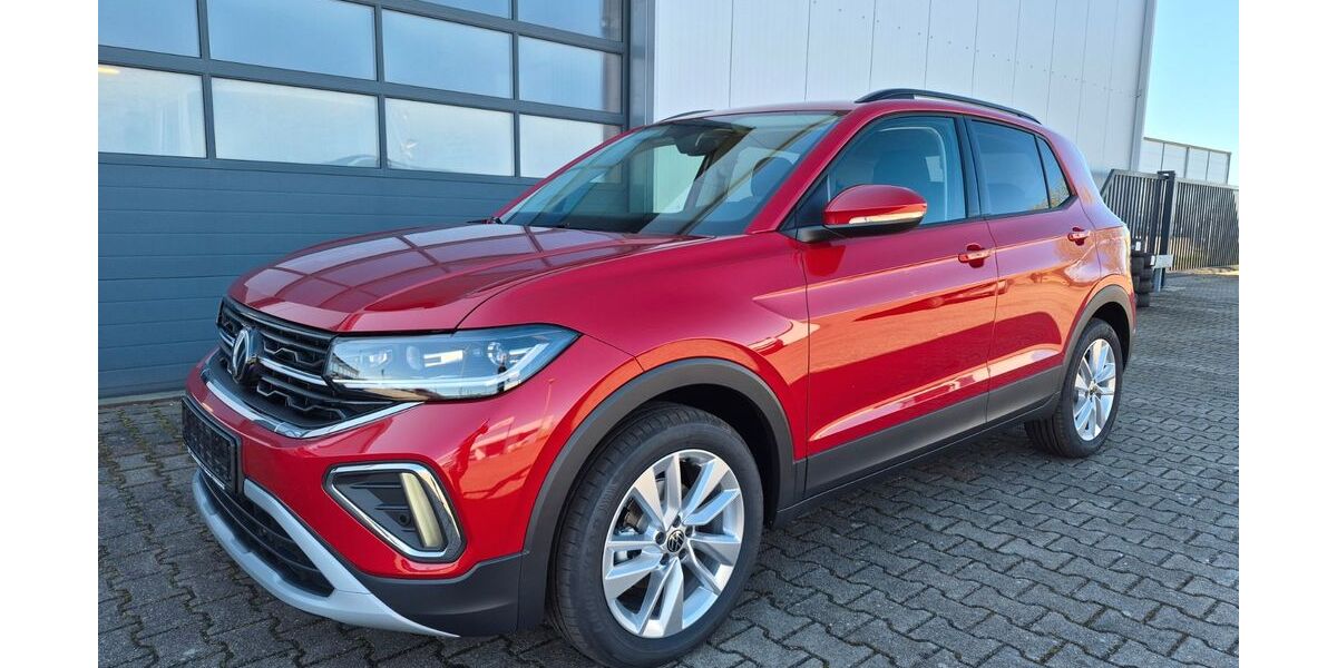 VW T-Cross 2.500 km 25.990 &euro; Ebersbach-Neugersdorf 02730