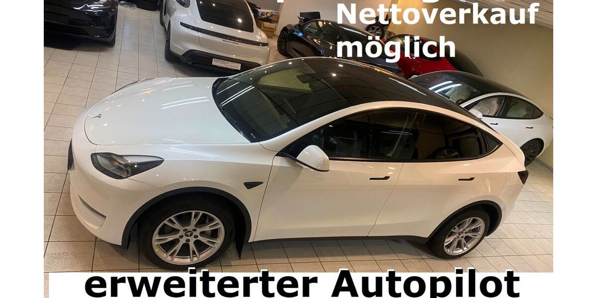 Tesla Model Y 143.353 km 30.999 &euro; Grünberg 35305