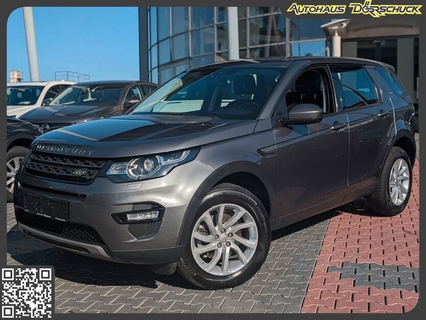 Land Rover Discovery Sport 171.400 km 12.990 € Mainz 55128