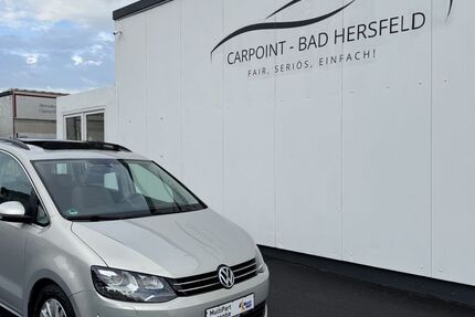VW Sharan 147.000 km 12.500 € Bad Hersfeld 36251