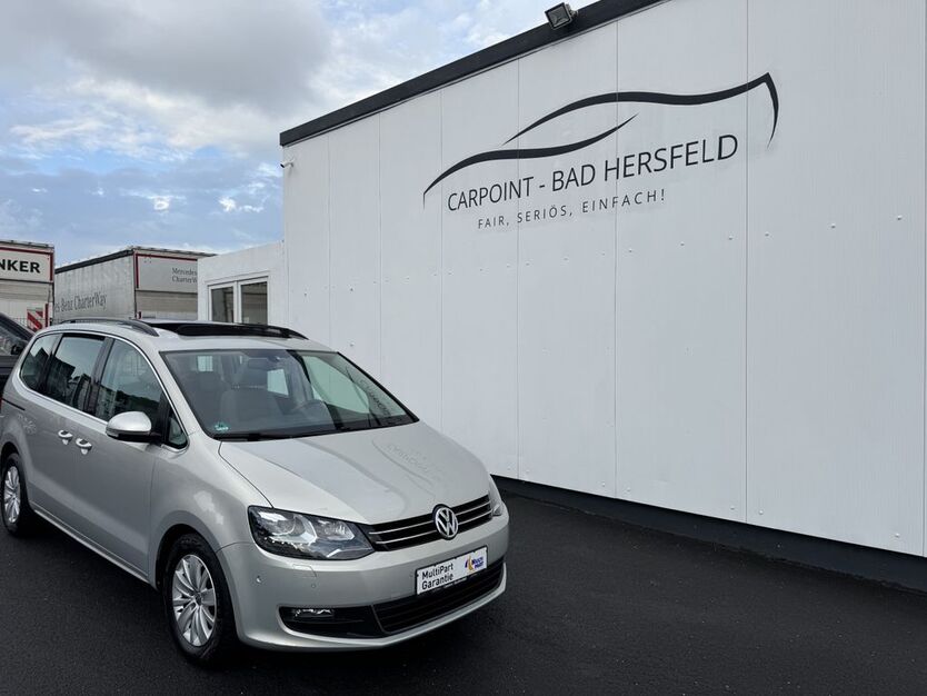 VW Sharan 147.000 km 12.500 € Bad Hersfeld 36251