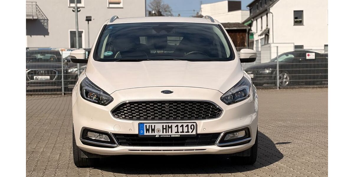 Ford S-Max 119.000 km 13.900 &euro; Ebernhahn 56424