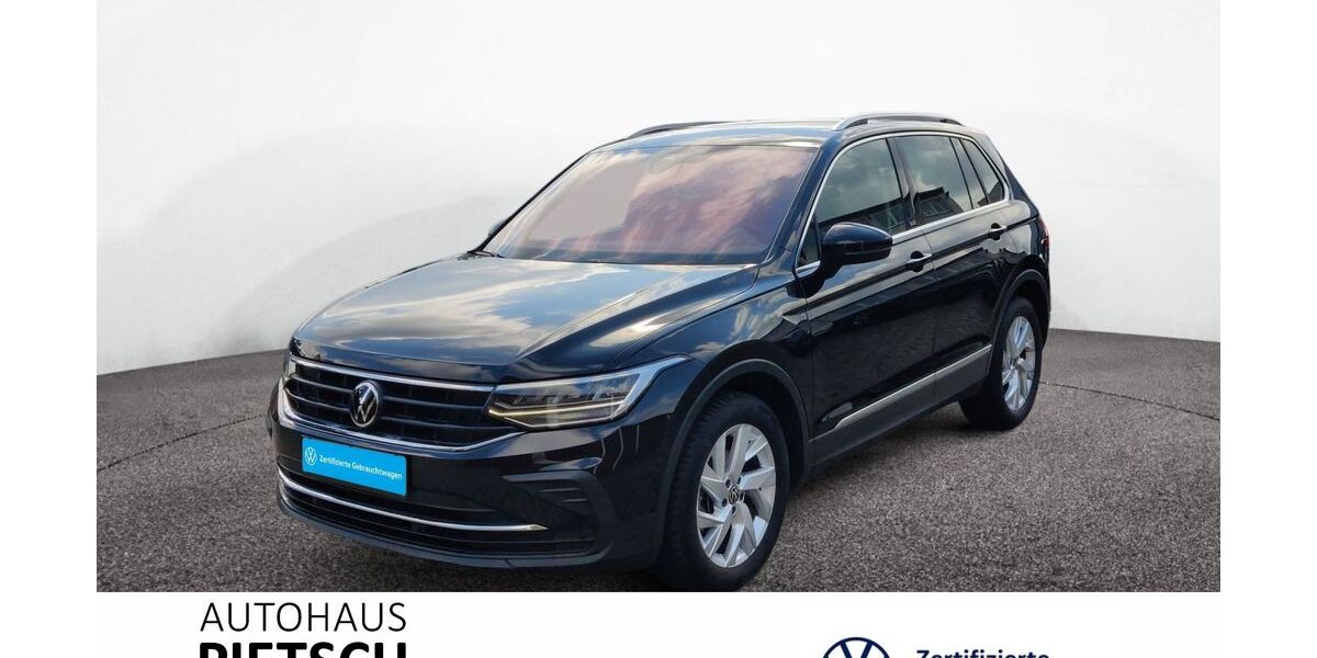 VW Tiguan 42.034 km 29.990 &euro; Melle 49324