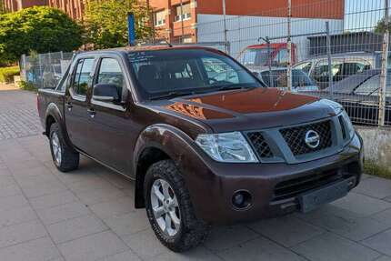 Nissan Navara 229.571 km 7.500 &euro; Hamburg 20097