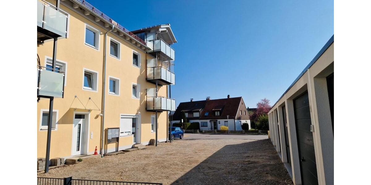 Dachgeschoßwohnung Burghausen - 1 Zimmer, 50 m&sup2;, 750&euro; | Angebot:26221404