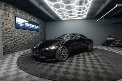 Aston Martin V8 Vantage 14.680 km 115.990 &euro; Leipzig 04178