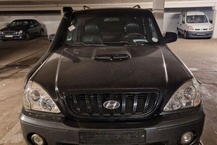 Hyundai Terracan 254.000 km 4.999 &euro; Bonn 53119