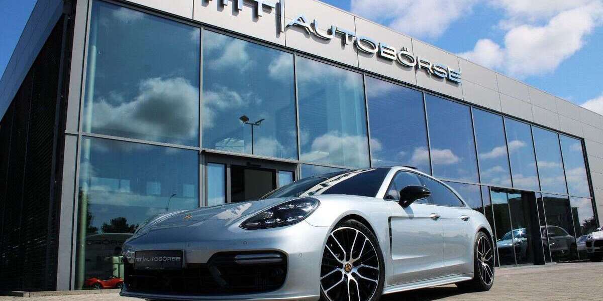 Porsche Panamera 6.500 km 149.500 &euro; Griesheim 64347