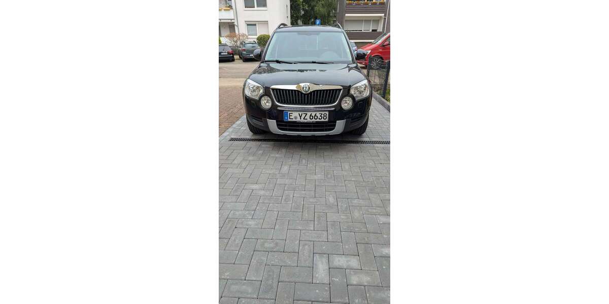 Skoda Yeti 173.000 km 8.500 &euro; Essen 45144