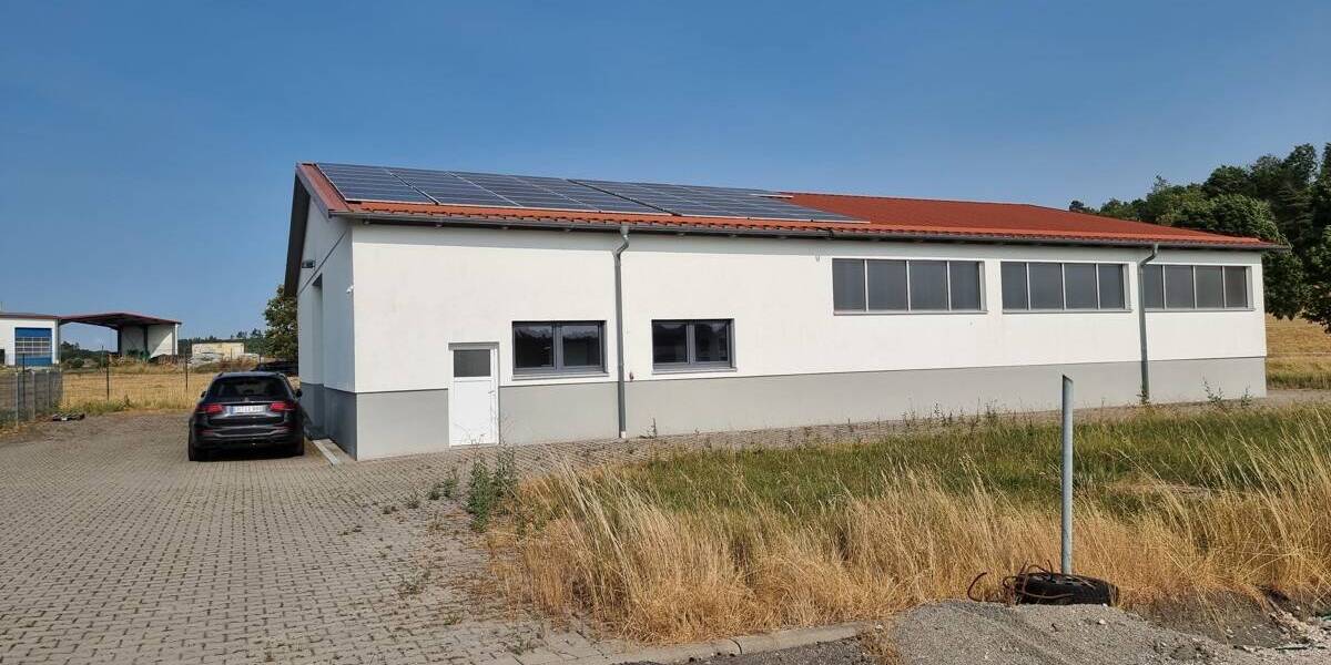 Gewerbeobjekt Kreßberg / Marktlustenau Marktlustenau - 385.000&euro; | Angebot:25664386