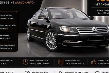 VW Phaeton 188.999 km 9.999 &euro; Lübbecke 32312