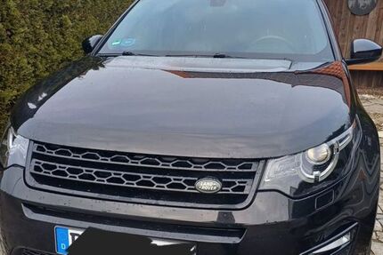 Land Rover Discovery Sport 144.000 km 14.900 &euro; Monheim 86653