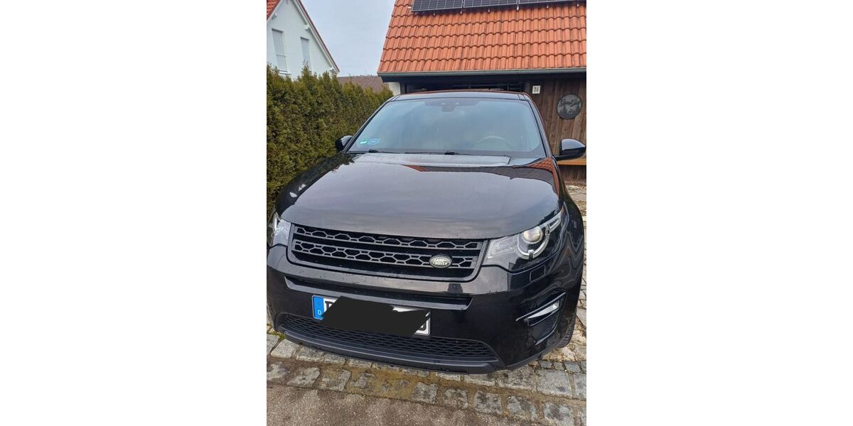 Land Rover Discovery Sport 144.000 km 15.400 &euro; Monheim 86653
