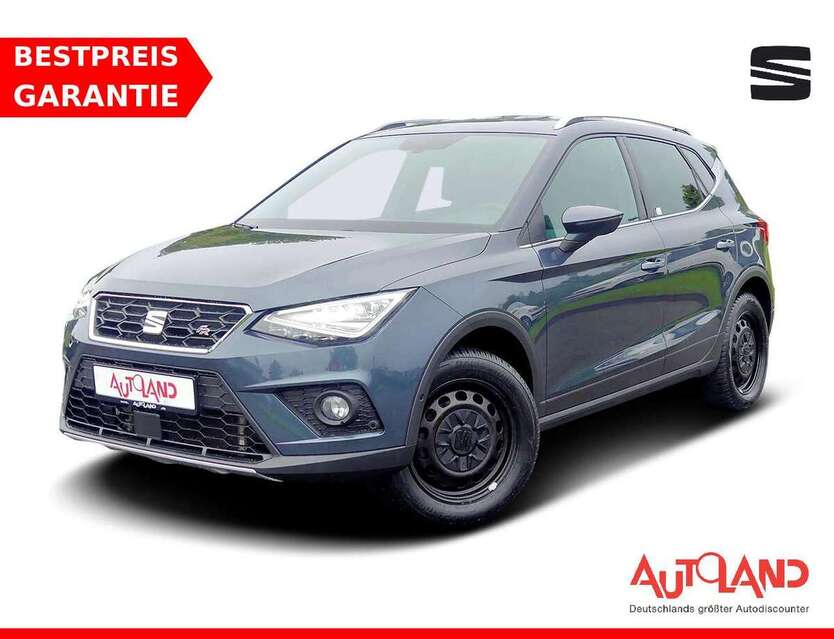 Seat Arona 37.662 km 19.950 € Stralsund 18437