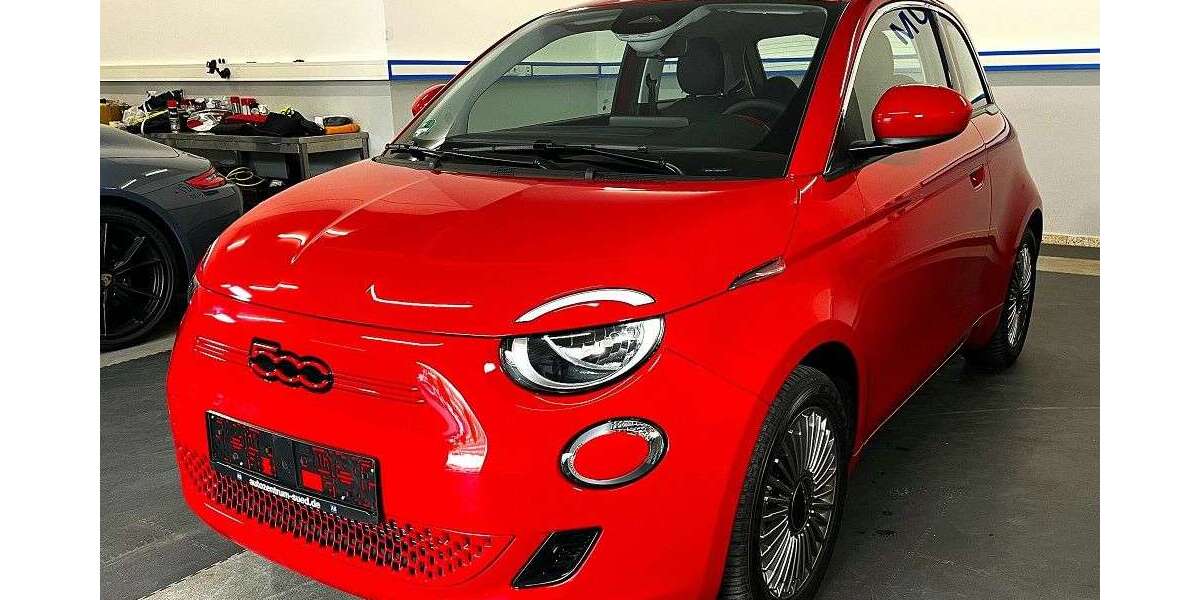 Fiat 500e 1.459 km 18.900 &euro; Berlin 12487