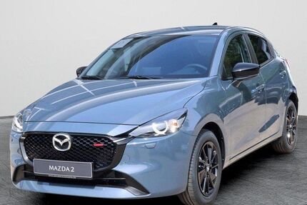 Mazda 2 38.287 km 15.480 &euro; Ansbach-Brodswinden 91522