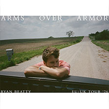 Ryan Beatty - Arms Over Armor Tour 29.10.2026 Lido