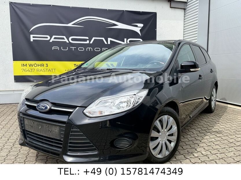 Ford Focus 129.000 km 5.500 € Rastatt 76437