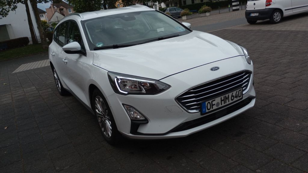 Ford Focus 89.000 km 16.800 &euro; Rödermark 63322