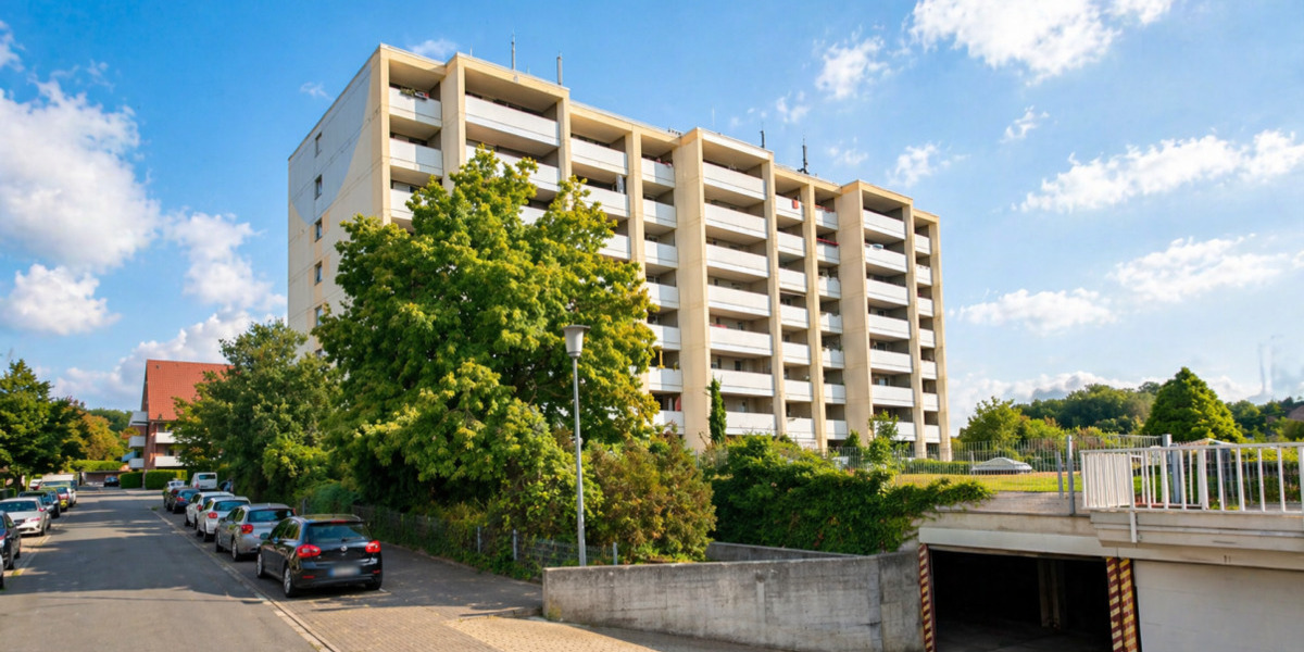 Etagenwohnung Paderborn Kernstadt - 3 Zimmer, 74 m&sup2;, 119.000&euro; | Angebot:26345969