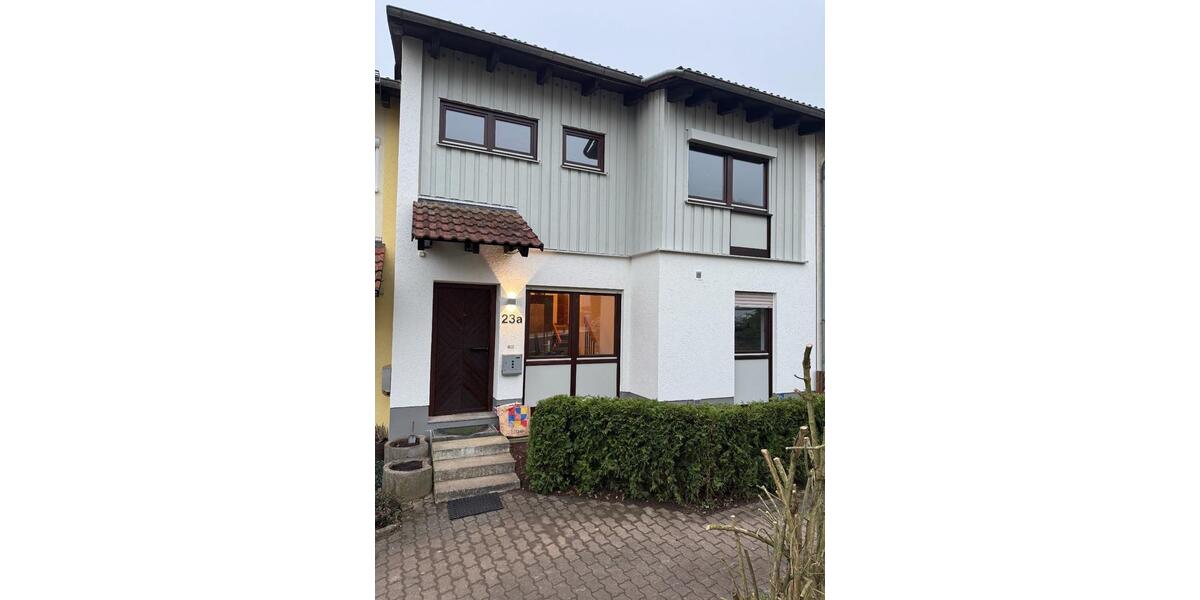 Reihenhaus in zentraler Lage von Marburg-Wehrda 3 zimmer