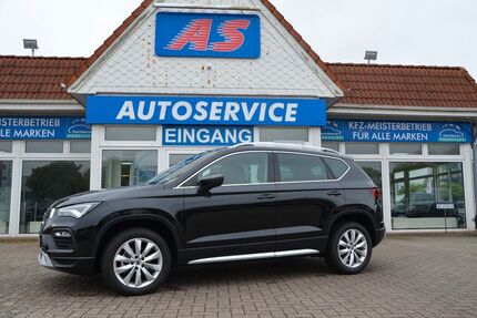 Seat Ateca 8.200 km 31.990 &euro; Cuxhaven 27474