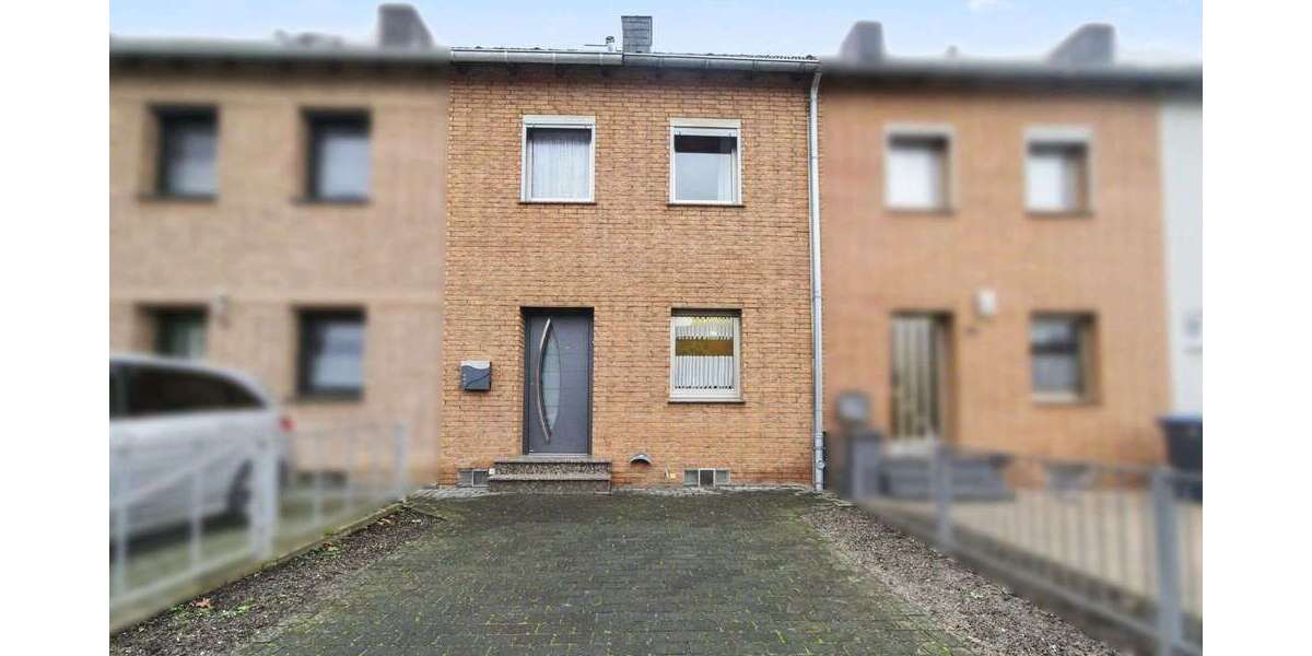 Einfamilienhaus Moers Hochstraß - 3 Zimmer, 83 m&sup2;, 249.000&euro; | Angebot:25601368