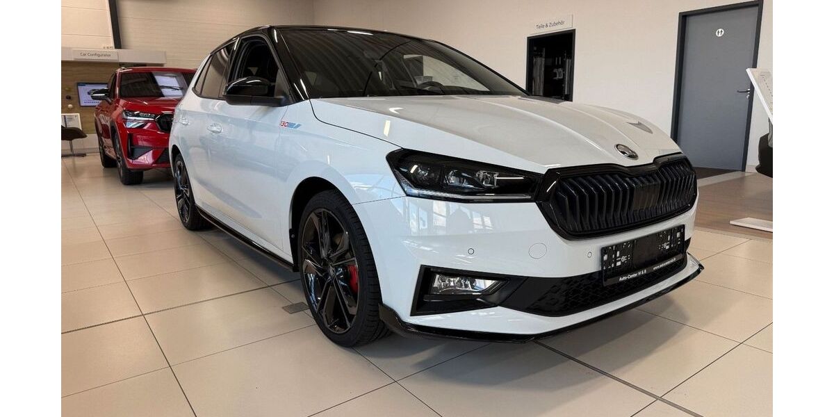 Skoda Fabia 3.000 km 28.490 &euro; Aalen-Essingen 73457