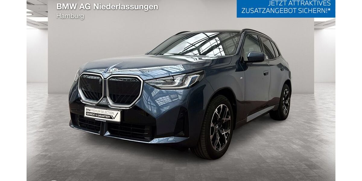 BMW X3 18.828 km 56.904 &euro; Barsbüttel bei Hamburg 22885