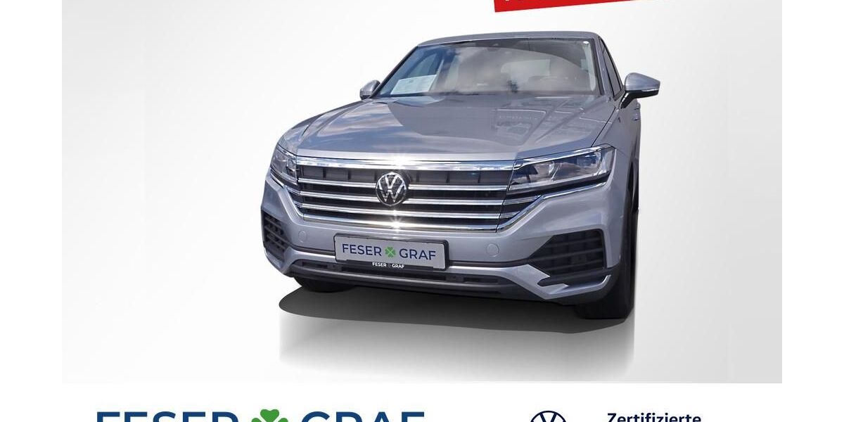 VW Touareg 18.660 km 50.480 &euro; Fürth 90763
