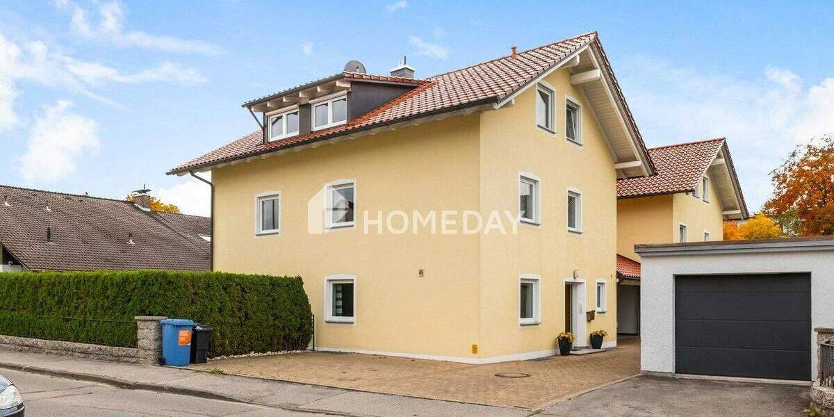 Doppelhaushälfte Kaufbeuren - 1 Zimmer, 500 m&sup2;, 2.249.000&euro; | Angebot:25708392
