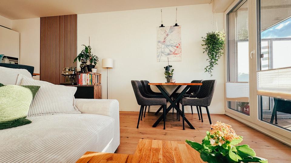 Wohnen auf Zeit Hamburg Wandsbek - 2 Zimmer, 74 m&sup2;, 1.750&euro; | Angebot:26407950