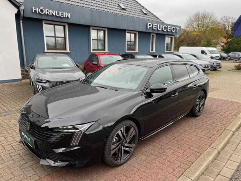 Peugeot 508 15.900 km 35.980 € Bad Langensalza 99947