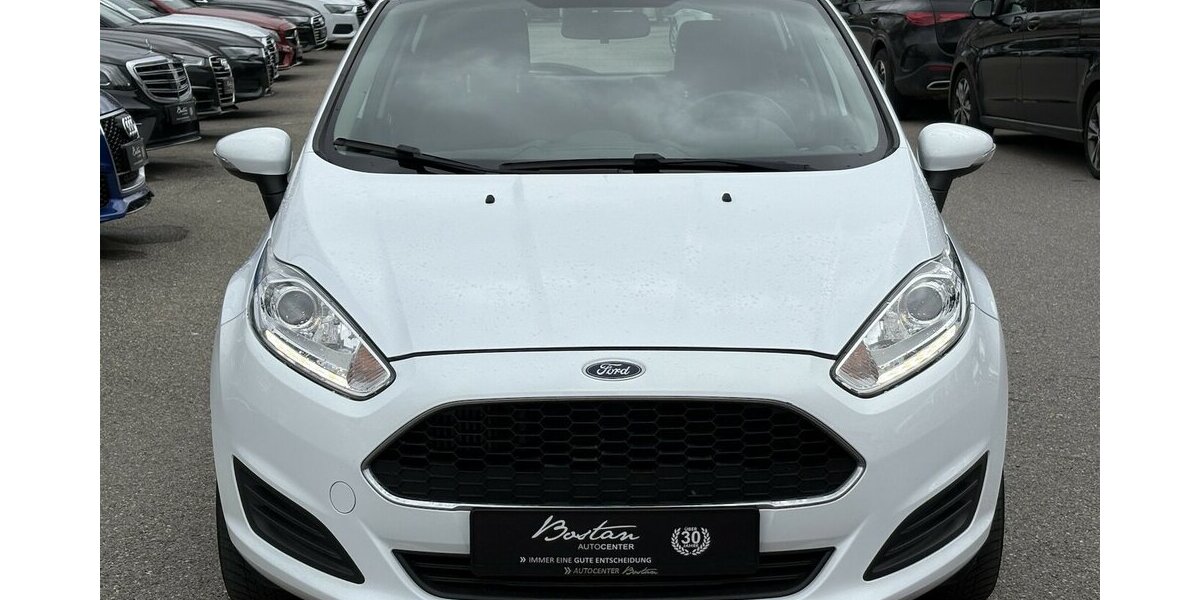Ford Fiesta Trend 1.5 TDCI KLIMAANLAGE/ISOFIX/EURO6 63.211 km 8.900 &euro; Villingen-Schwenningen 78054