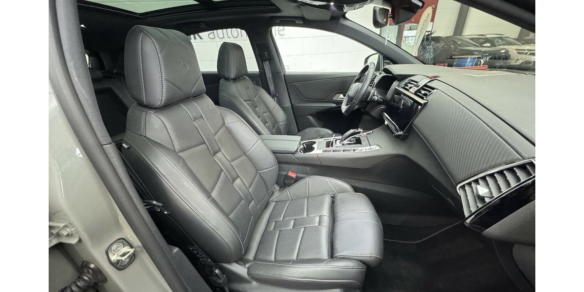 DS Automobiles DS7 Blue HDI 130 Étoile LED Nachtsicht Pano 29.800 km 31.420 &euro; Lich 35423