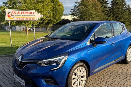Renault Clio 19.565 km 14.800 &euro; Waldheim 04736