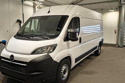 Opel Movano 34.595 km 24.395 &euro; Parsberg 92331