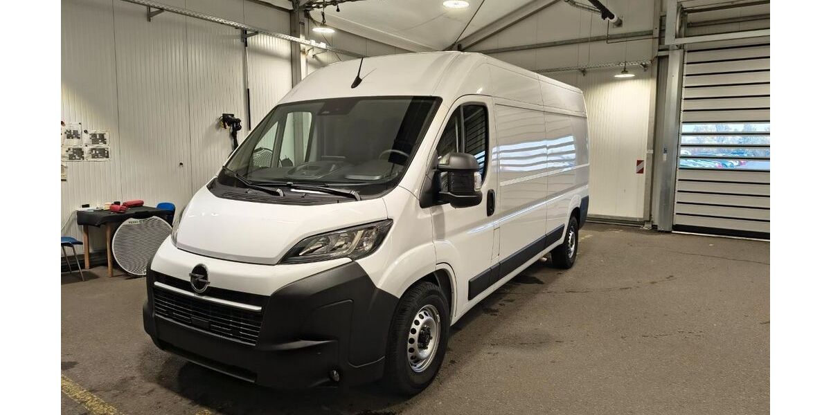 Opel Movano 34.595 km 24.395 &euro; Parsberg 92331