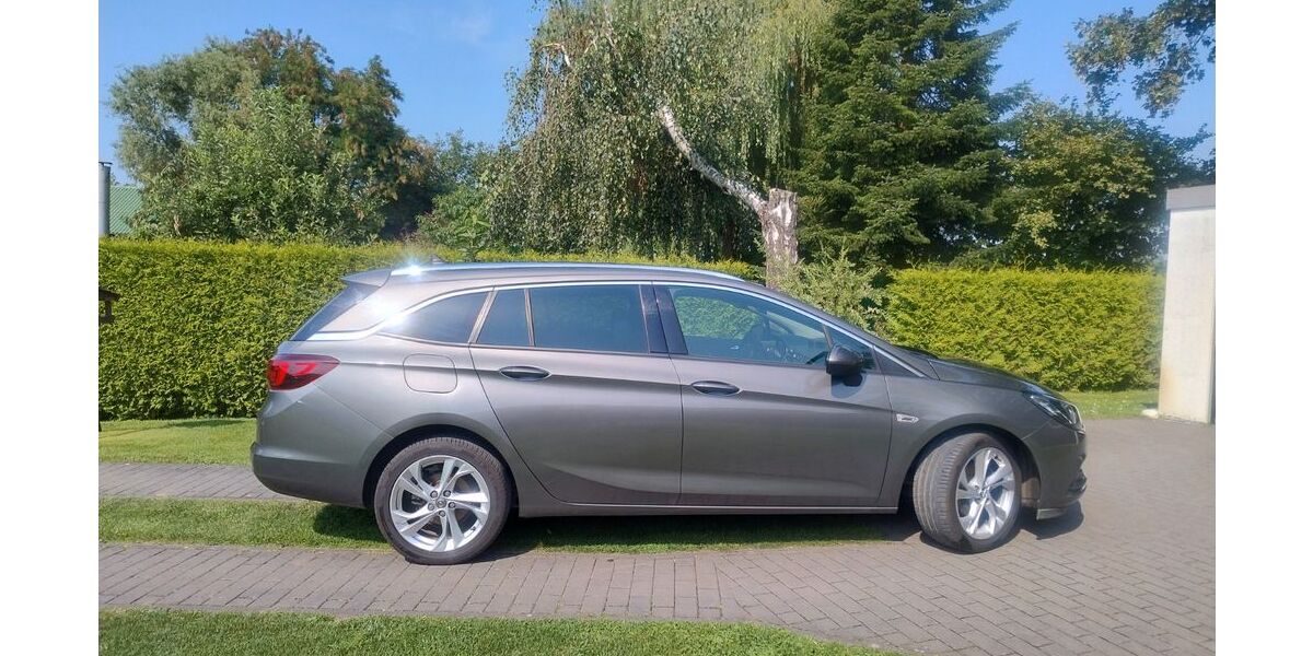 Opel Astra 96.800 km 12.450 &euro; Falkensee 14612