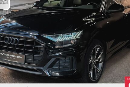 Audi Q8 110.000 km 47.990 &euro; Stelle 21435
