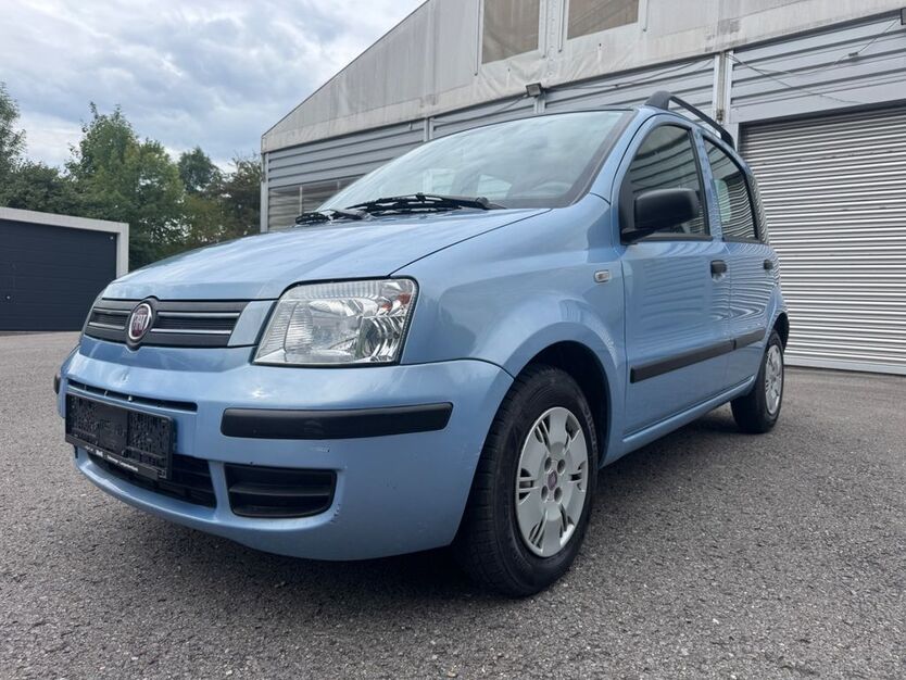 Fiat Panda 81.000 km 4.700 € Baden-Württemberg - Backnang 71522