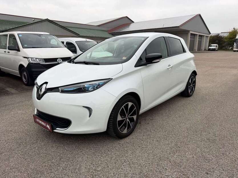Renault ZOE 42.500 km 8.890 € Velburg 92355