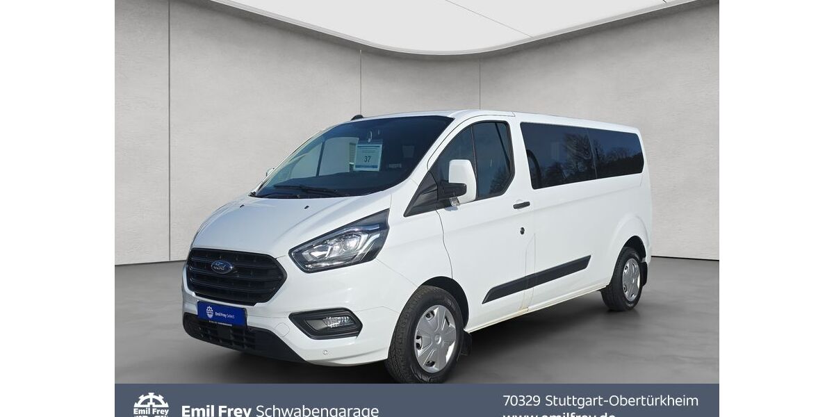 Ford Transit Custom 55.487 km 27.900 &euro; Stuttgart 70329